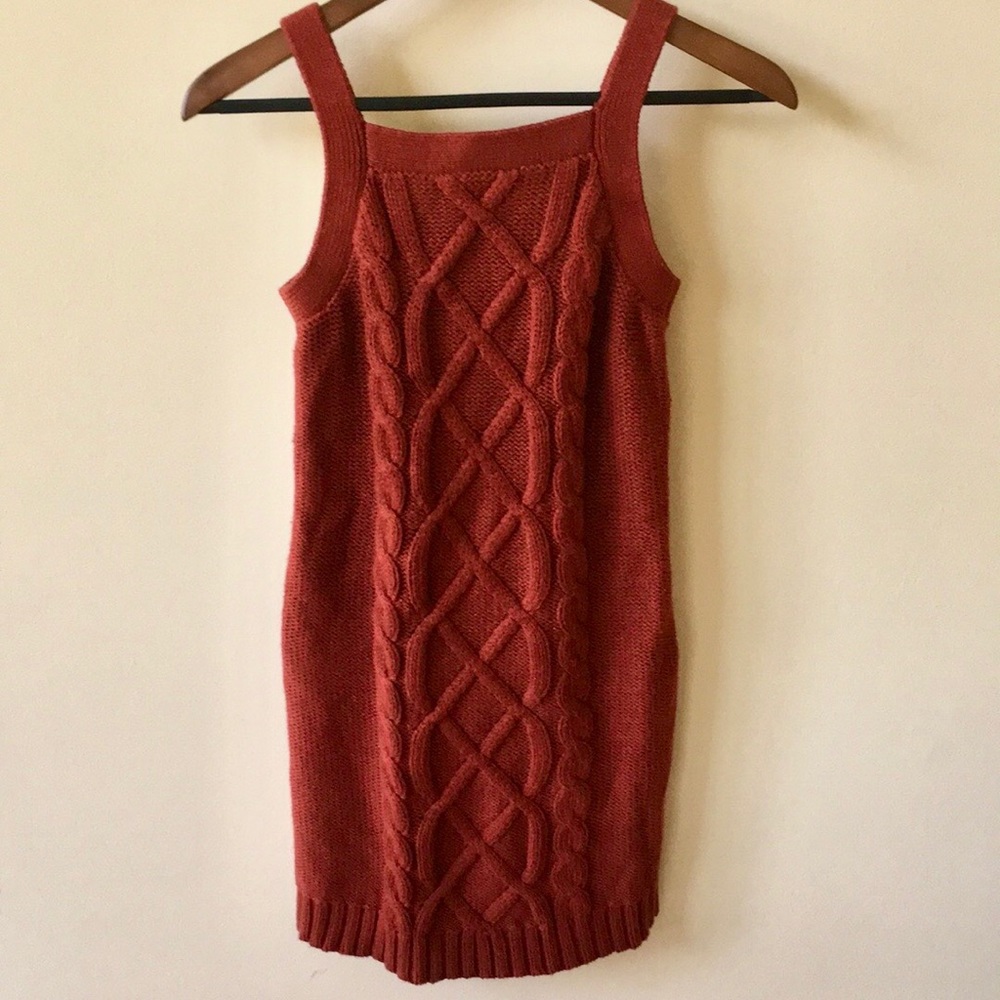 NWOT Gymboree sweater dress